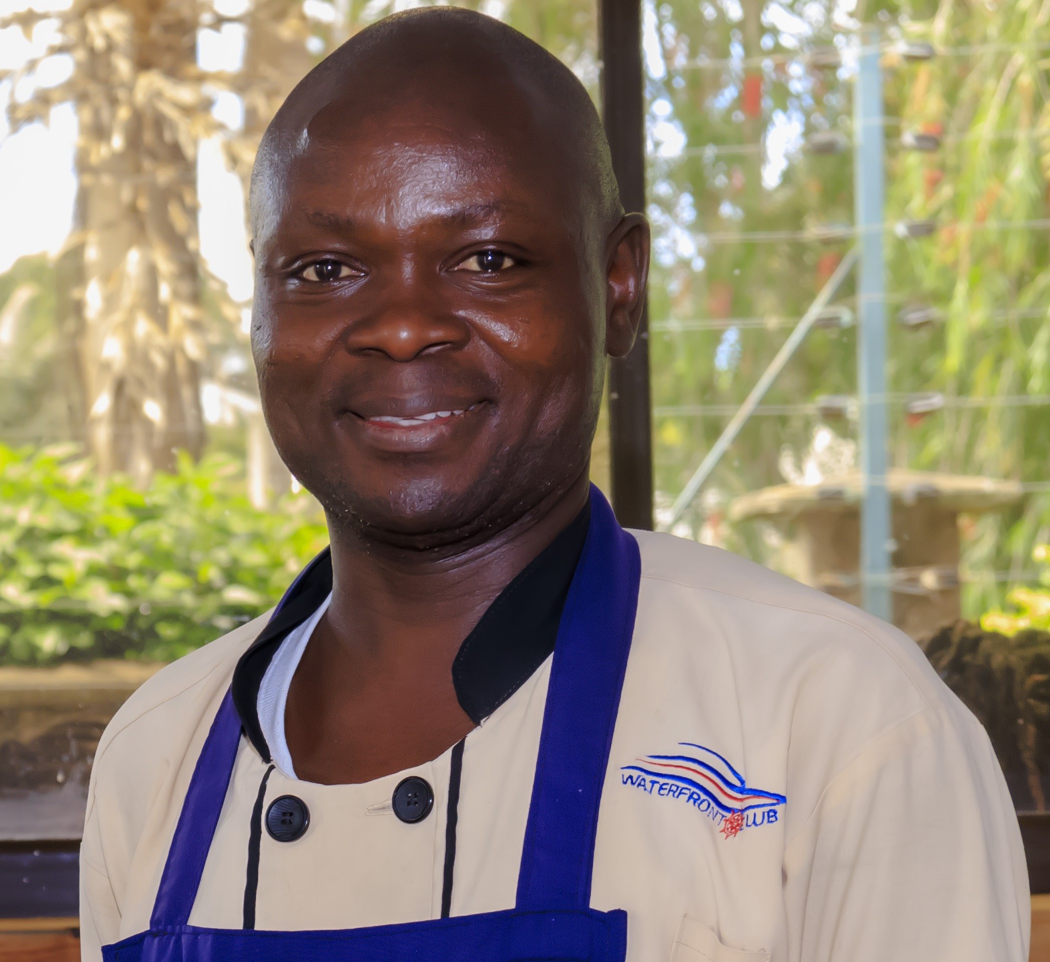 Mr. Francis Malika Erindi